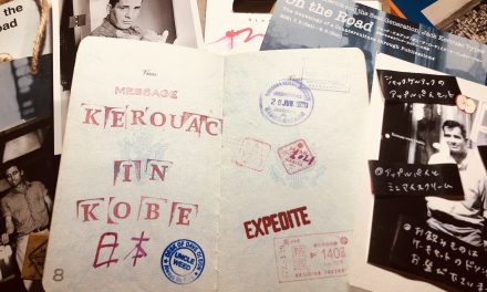 Kerouac in Kobe