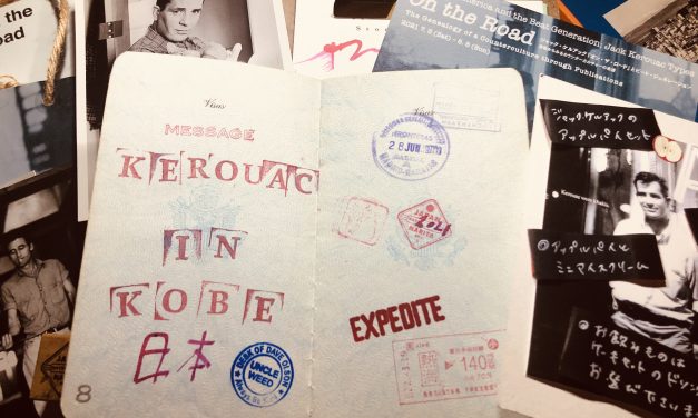 Kerouac in Kobe