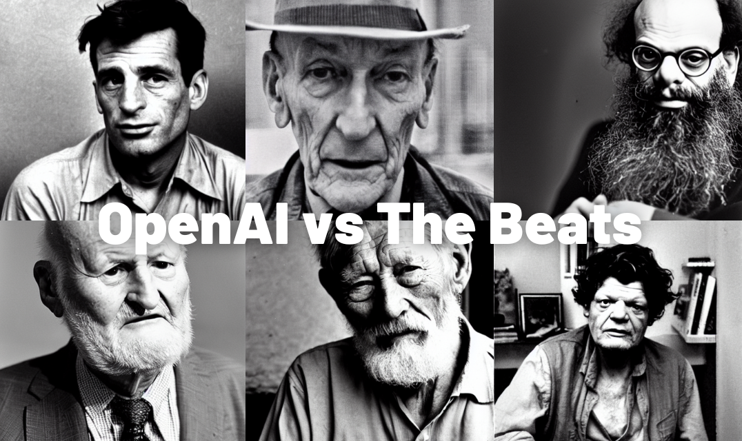 How Does ChatGPT Handle the Beat Generation?