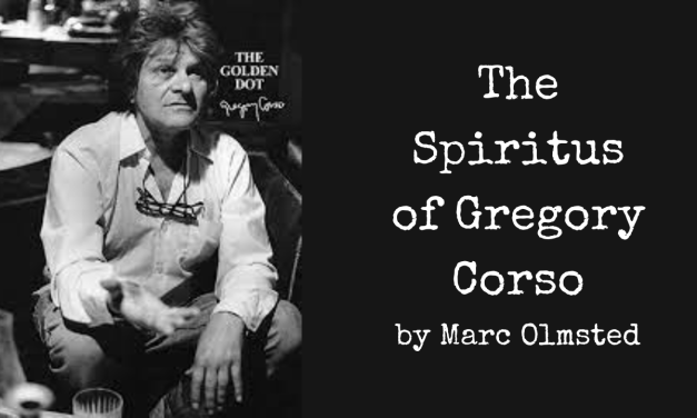 On the Spot with the Golden Dot: The Spiritus of Gregory Corso