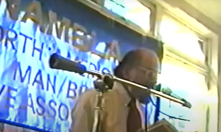 Allen Ginsberg and NAMBLA