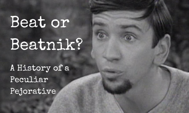 Who Were the Beatniks?