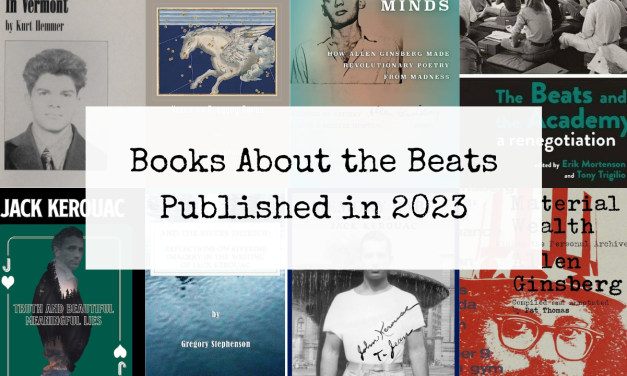 Beat Books Published in 2023