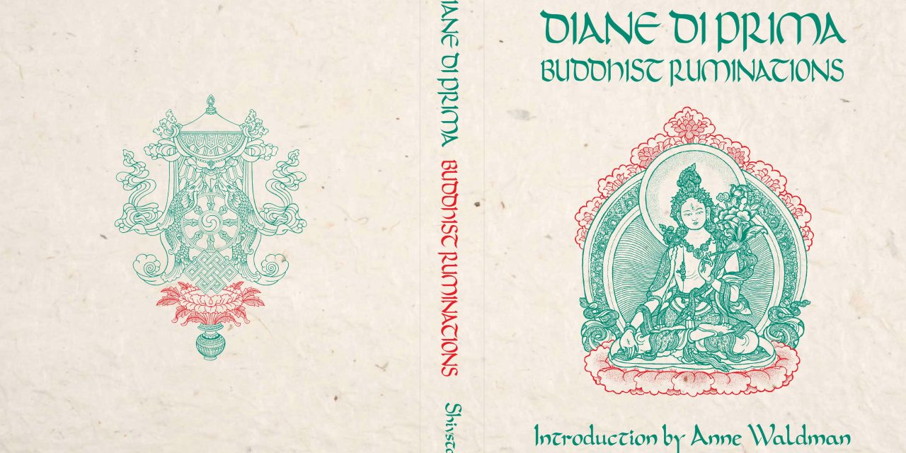 New Diane di Prima Book