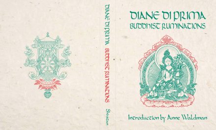 New Diane di Prima Book