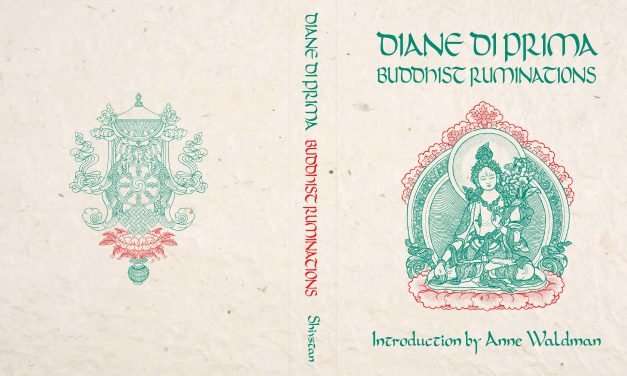 New Diane di Prima Book