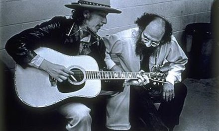 “Seems Like a Freeze-Out”: Bob Dylan as Honorary Beat