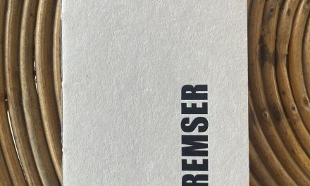 New Ray Bremser Chapbook