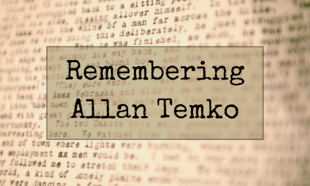 Jack Kerouac and Allan Temko: Contrasting Visions of the Sublime
