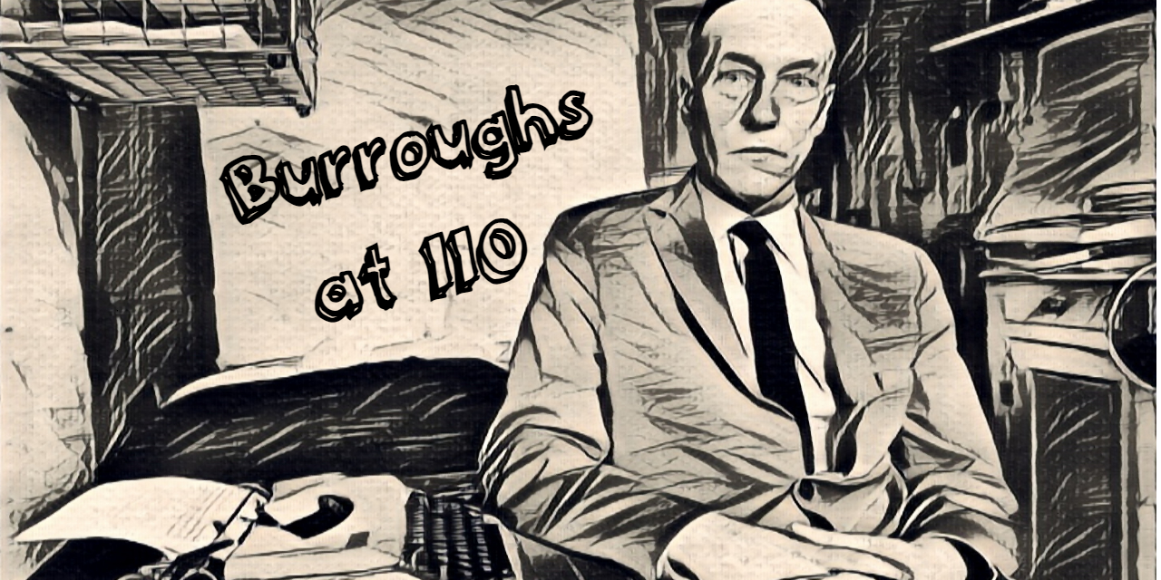 Burroughs at 110: A Month-Long Celebration