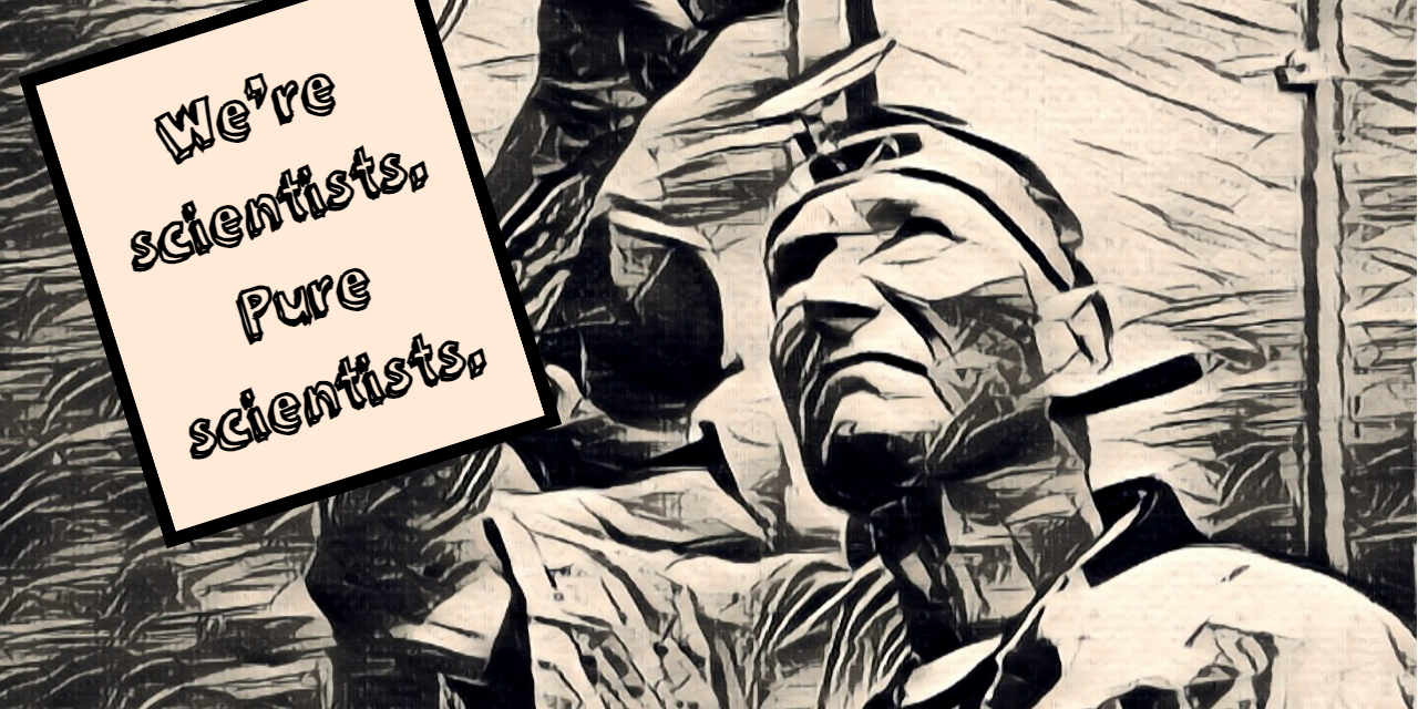 The Tangible Absence of Doctor Benway