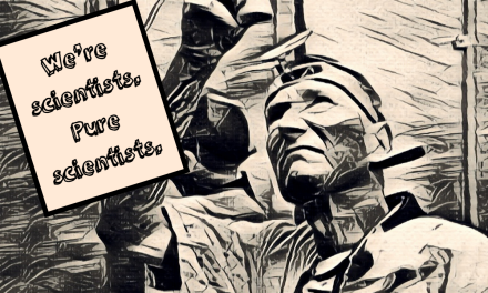 The Tangible Absence of Doctor Benway