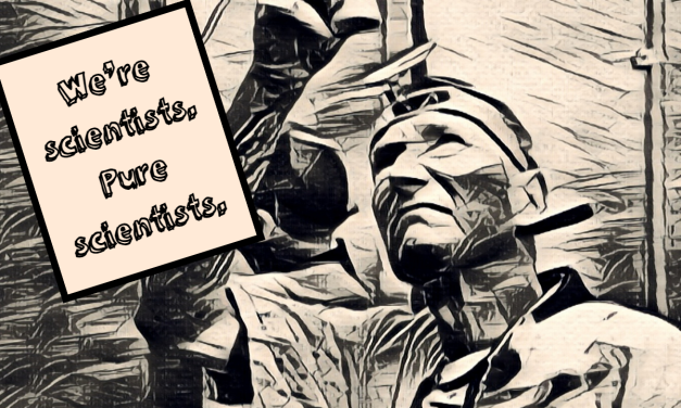 The Tangible Absence of Doctor Benway