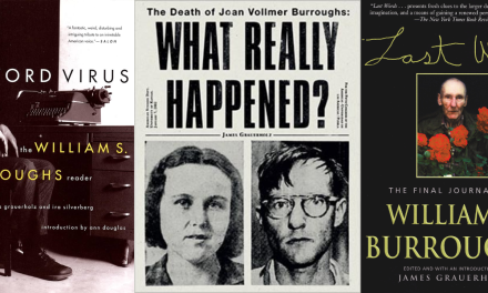 Interview with James Grauerholz