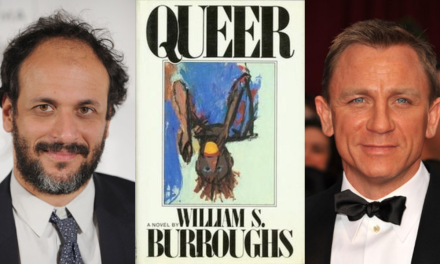 Queer: What do we know about the new Burroughs movie?