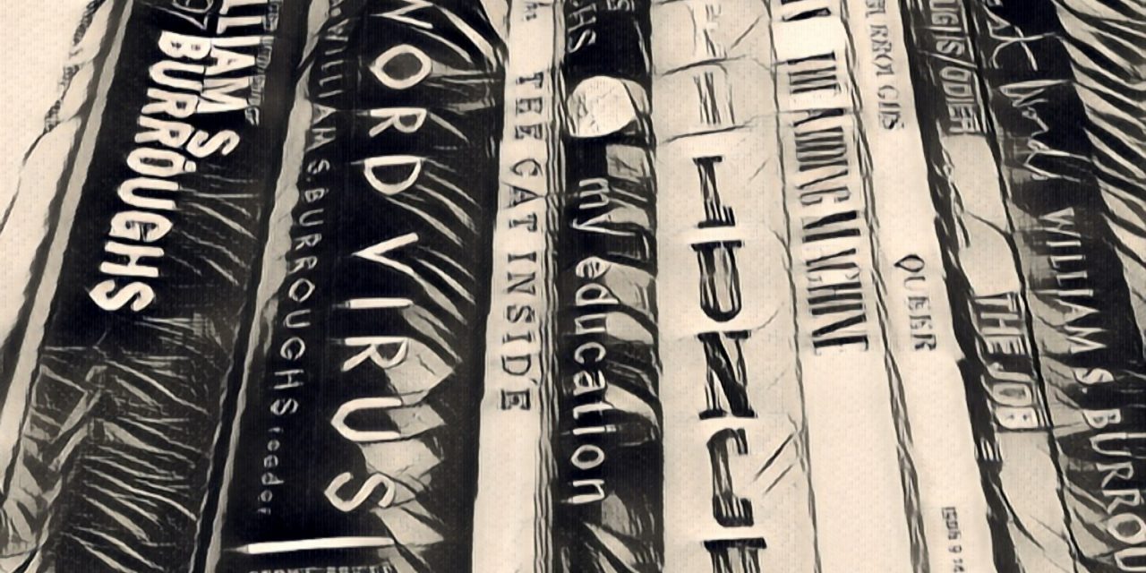 3 New Burroughs Books