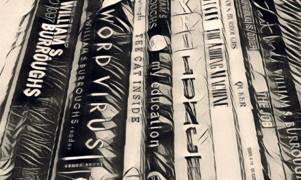 3 New Burroughs Books