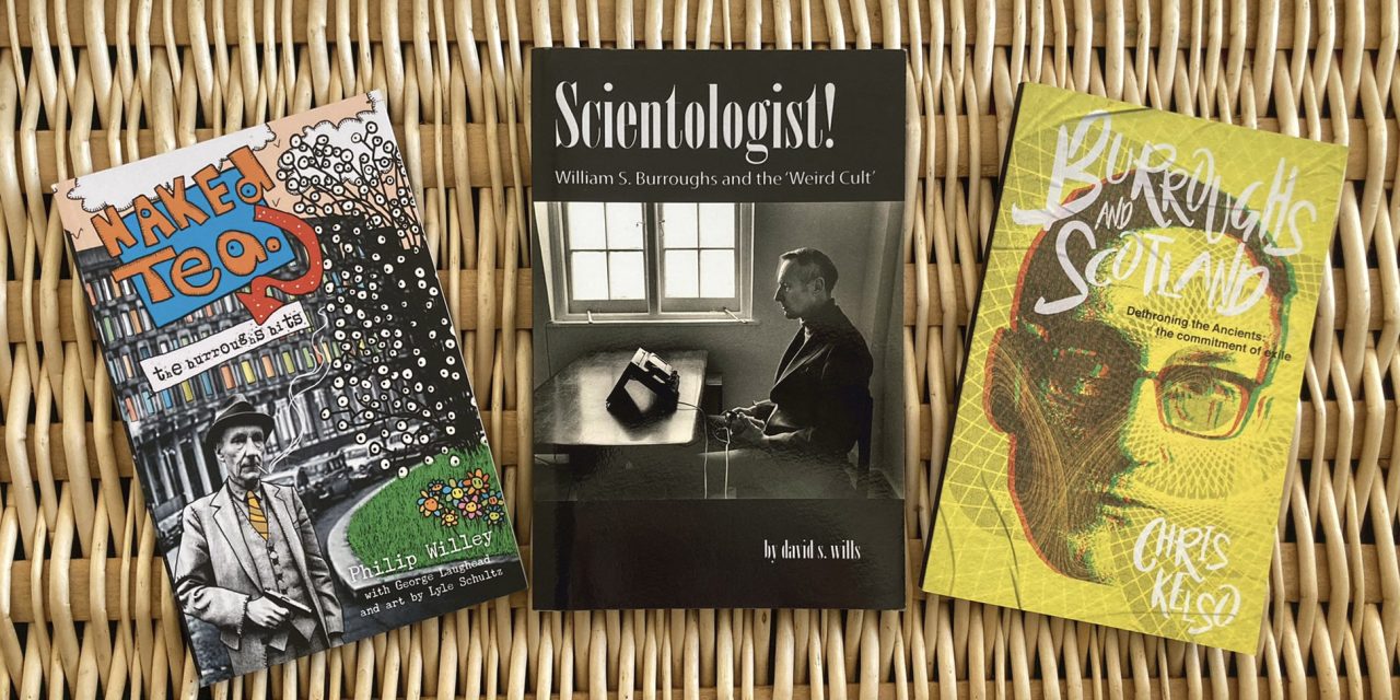 Burroughs in Beatdom