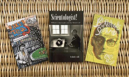 Burroughs in Beatdom