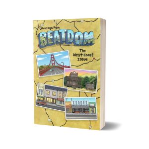 Beatdom #24 Pre-Order