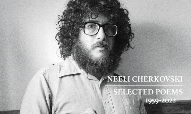 To Catch a Moment in Time: An Interview with Neeli Cherkovski