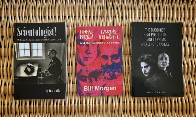 Beatdom #24 Goes On Sale